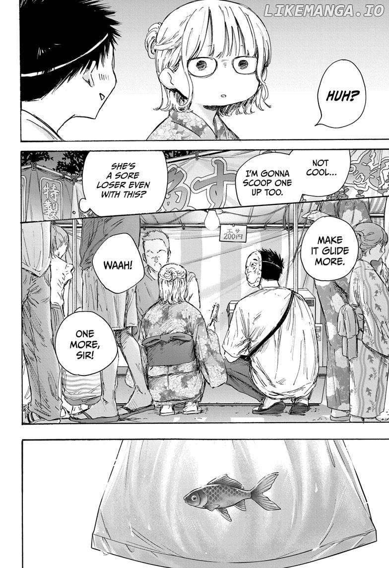 Blue Box, Chapter 147 image 10
